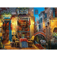 CASTORLAND Puzzle Naše miesto v Benátkach 3000 dielikov