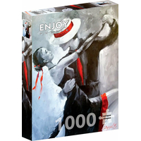 ENJOY Puzzle Naše tango 1000 dielikov