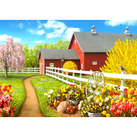 ENJOY Puzzle Prebudenie 1000 dielikov