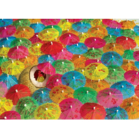 COBBLE HILL Puzzle Citrón v kokose 1000 dielikov