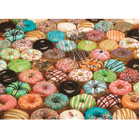 COBBLE HILL Puzzle Donuty (Americké šišky) 1000 dielikov