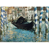 EUROGRAPHICS Puzzle Grand Canal v Benátkach 1000 dielikov