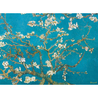 EUROGRAPHICS Puzzle Kvitnúce mandľovník 1000 dielikov