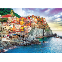 EUROGRAPHICS Puzzle Manarola, Cinque-Terre 1000 dielikov