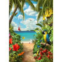 ENJOY Puzzle Objav 1000 dielikov
