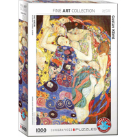 EUROGRAPHICS Puzzle Panna 1000 dielikov