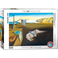 EUROGRAPHICS Puzzle Persistence pamäte 1000 dielikov