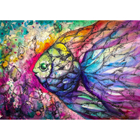 ENJOY Puzzle Ryby 1000 dielikov
