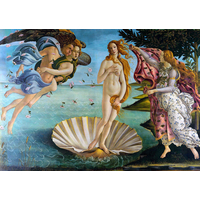 ENJOY Puzzle Sandro Botticelli: Zrodenie Venuše 1000 dielikov