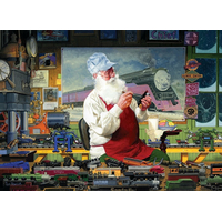 COBBLE HILL Puzzle Santovo hobby 1000 dielikov
