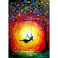 ENJOY Puzzle Spomienky na detstvo 1000 dielikov