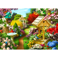 ENJOY Puzzle Zázračné priania 1000 dielikov