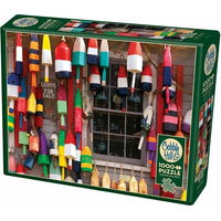 COBBLE HILL Puzzle Bóje 1000 dielikov