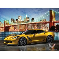 EUROGRAPHICS Puzzle Chevrolet Corvette Z06 1000 dielikov