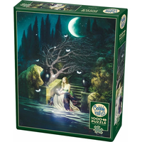 COBBLE HILL Puzzle Desať prianí 1000 dielikov