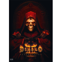 GOOD LOOT Puzzle Diablo II: Resurrected 1000 dielikov