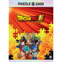 GOOD LOOT Puzzle Dragon Ball Super: Universe 7 Warriors 1000 dielikov