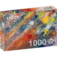 ENJOY Puzzle Hviezdny prúd 1000 dielikov
