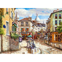 CASTORLAND Puzzle Mont Marc Sacre Coeur 3000 dielikov