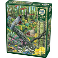 COBBLE HILL Puzzle Pytačky 1000 dielikov