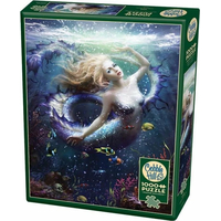 COBBLE HILL Puzzle Onde 1000 dielikov
