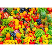 ENJOY Puzzle Ovocie a zelenina 1000 dielikov
