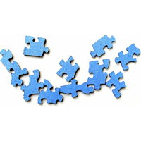 COBBLE HILL Puzzle Pálivé omáčky 1000 dielikov