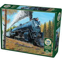 COBBLE HILL Puzzle Santa Fe 3751 1000 dielikov