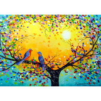 ENJOY Puzzle Serenáda 1000 dielikov