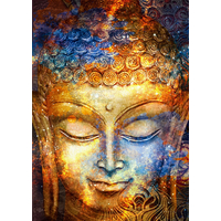 ENJOY Puzzle Usmievavý Budha 1000 dielikov