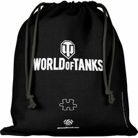 GOOD LOOT Puzzle World of Tanks: New Frontiers 1000 dielikov