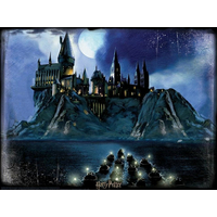 PRIME 3D Puzzle Harry Potter: Príchod do Rokfortu 3D 500 dielikov