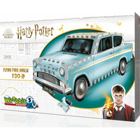 WREBBIT 3D puzzle Harry Potter: Ford Anglia 130 dielikov