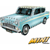 WREBBIT 3D puzzle Harry Potter: Ford Anglia 130 dielikov