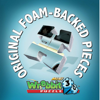 WREBBIT 3D puzzle Harry Potter: Ford Anglia 130 dielikov