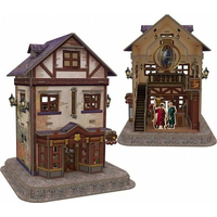 CUBICFUN 3D puzzle Harry Potter: Prvotriedne potreby pre metlobal 71 dielikov