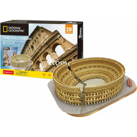 CUBICFUN 3D puzzle National Geographic: Koloseum 131 dielikov