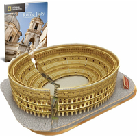 CUBICFUN 3D puzzle National Geographic: Koloseum 131 dielikov