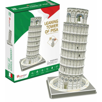 CUBICFUN 3D puzzle Šikmá veža v Pise 27 dielikov