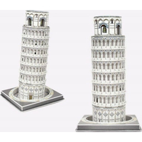 CUBICFUN 3D puzzle Šikmá veža v Pise 27 dielikov