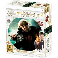 PRIME 3D Puzzle Harry Potter: Ron Weasley 3D 300 dielikov