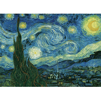 EUROGRAPHICS Puzzle Hviezdna noc 1000 dielikov