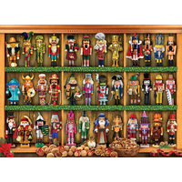 EUROGRAPHICS Puzzle Luskáčik 1000 dielikov