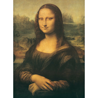 EUROGRAPHICS Puzzle Mona Lisa 1000 dielikov
