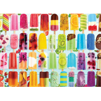 EUROGRAPHICS Puzzle Nanuková dúha 1000 dielikov