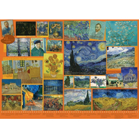 COBBLE HILL Puzzle Van Gogh 1000 dielikov