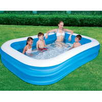 Rodinný bazén obdĺžnik 262x175cm