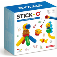 Stick-O Rybárčenie 26ks