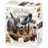 PRIME 3D Puzzle Harry Potter: Klofan 3D 300 dielikov