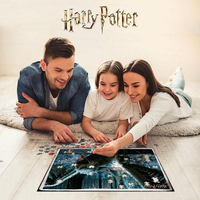 PRIME 3D Puzzle Harry Potter: Klofan 3D XL 300 dielikov